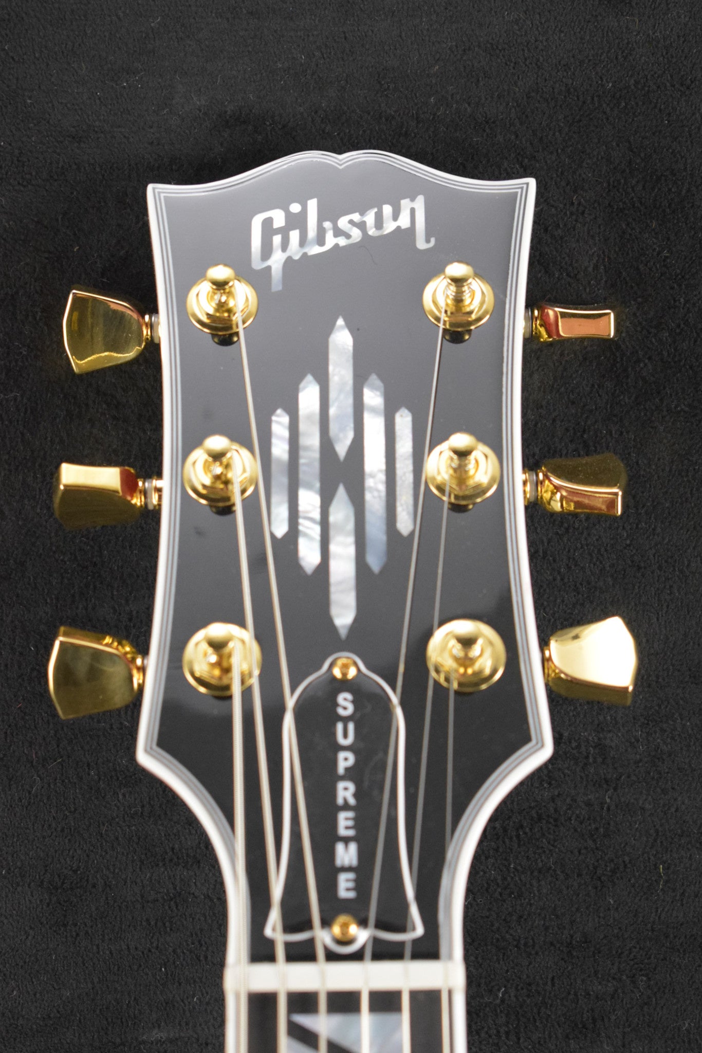 Gibson SG Supreme Wine Red