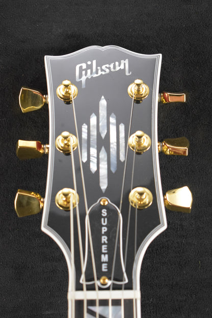 Gibson SG Supreme Wine Red