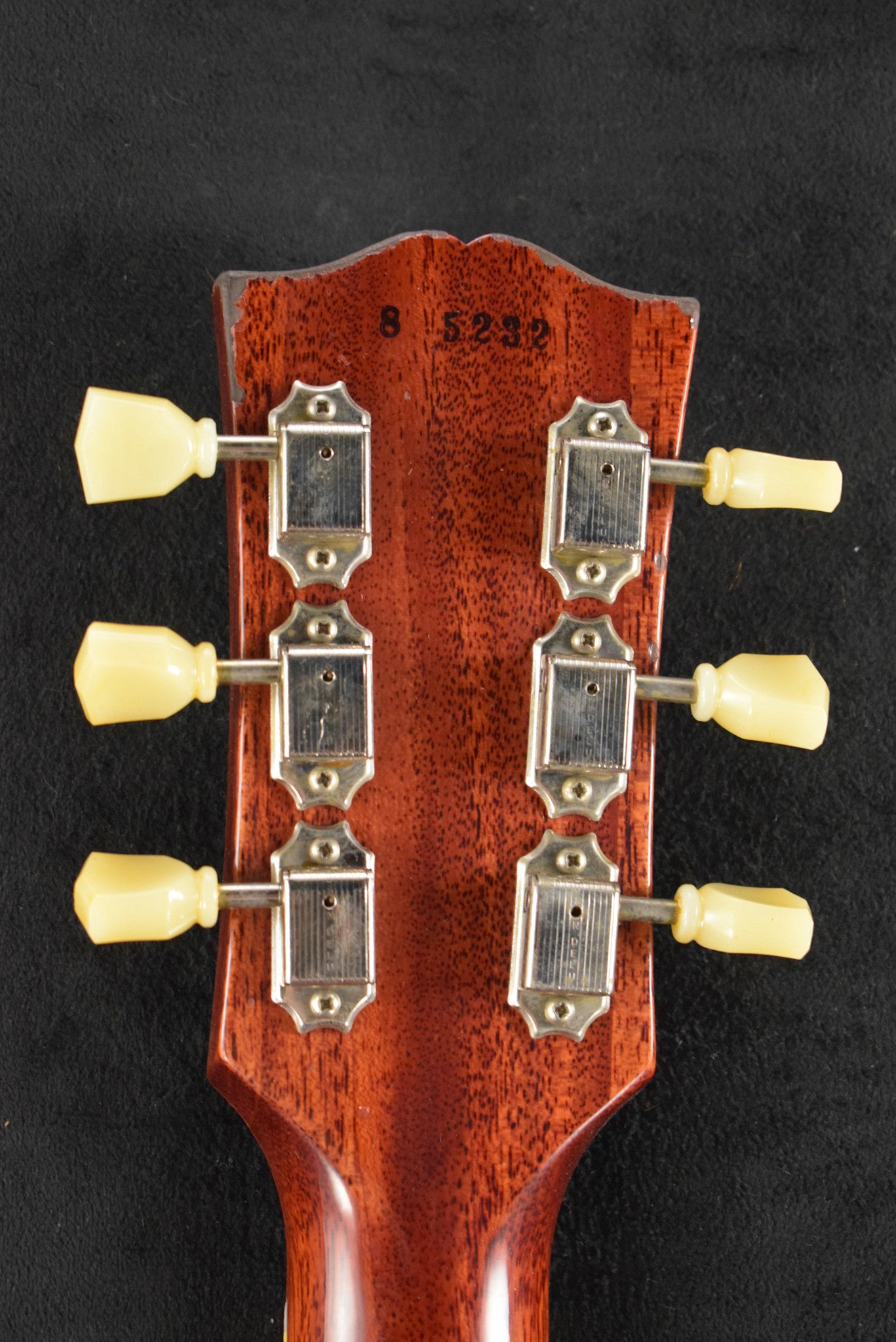 Gibson Custom Dealer Select 1958 Les Paul Standard - "The Beauty of the 'Burst" Page 153 BOTB