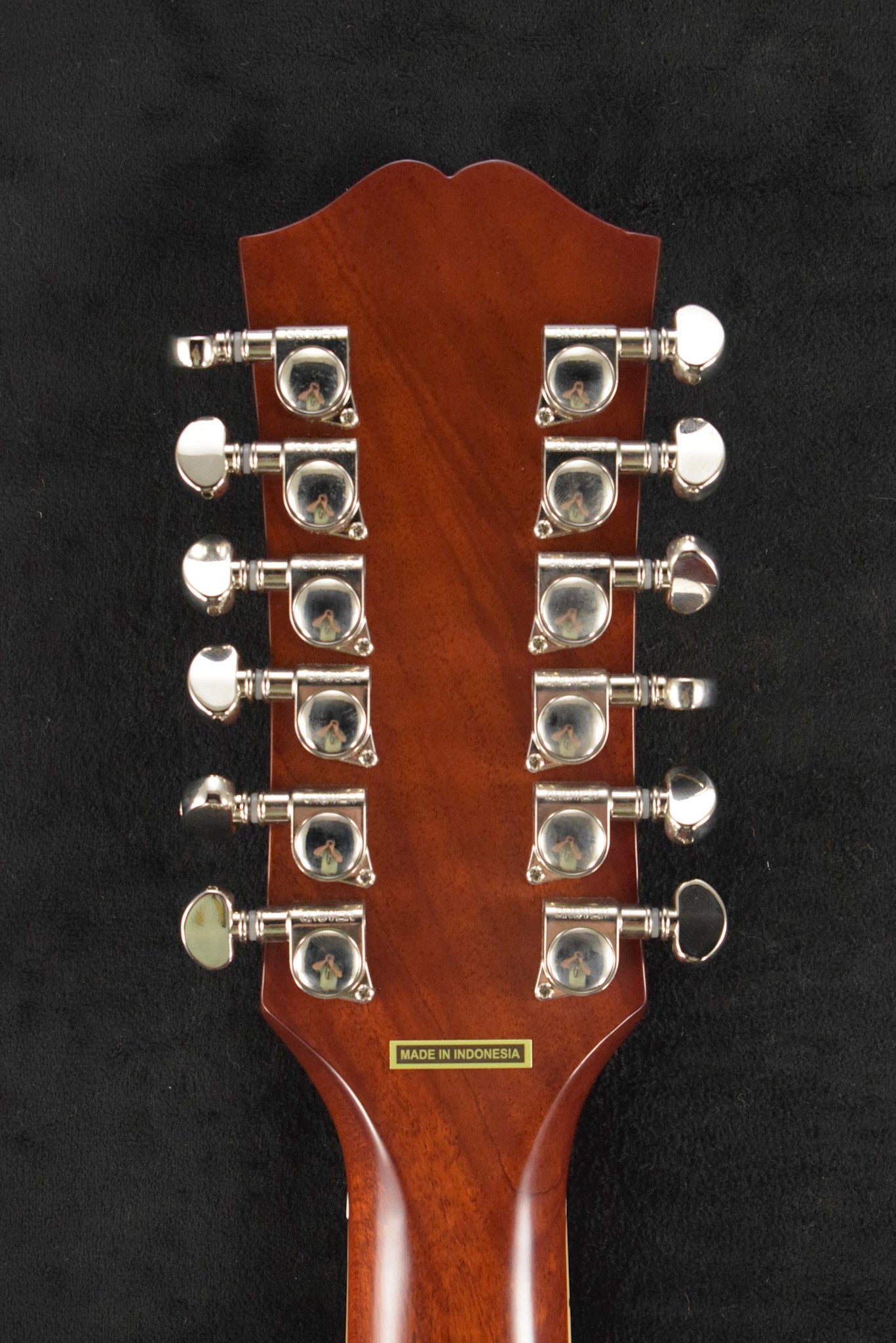 Epiphone Masterbilt Hummingbird 12-String Aged Cherry Sunburst Gloss