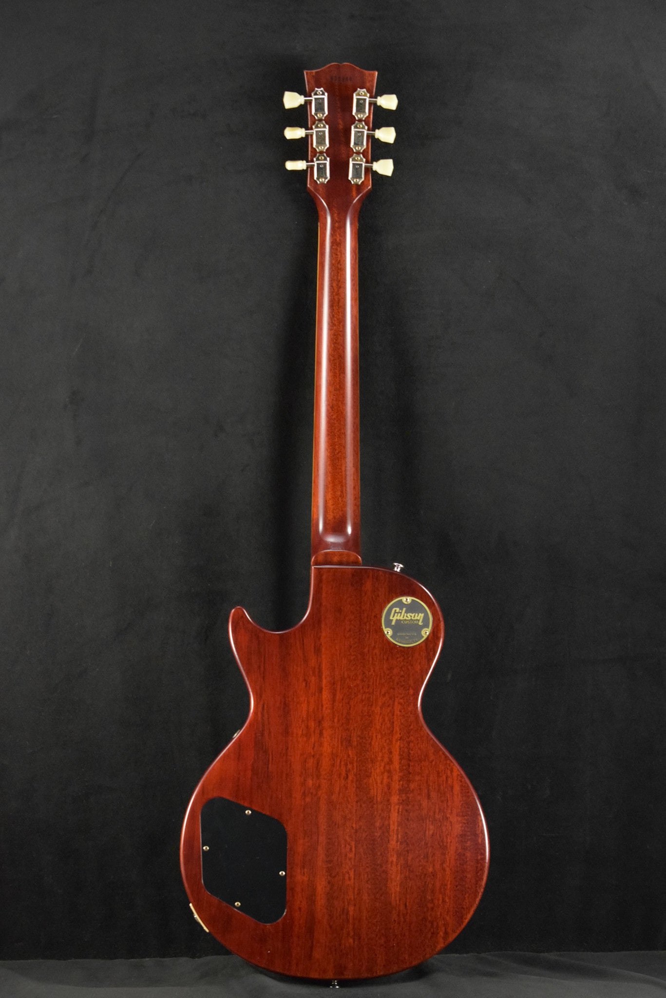 Gibson Murphy Lab 1959 Les Paul Standard Lemon Burst Ultra Light Aged Fuller's Exclusive