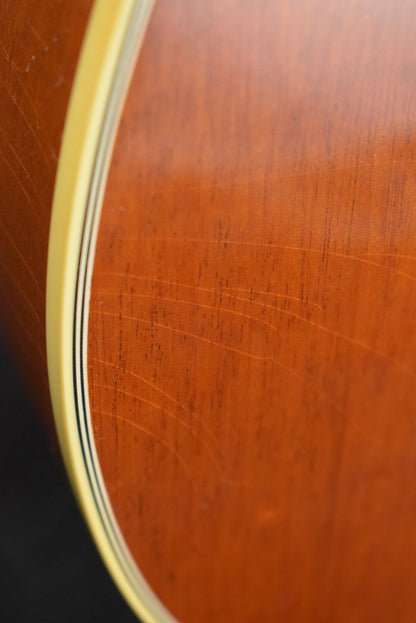 Gibson Murphy Lab 1960 Hummingbird Heritage Cherry Sunburst Light Aged