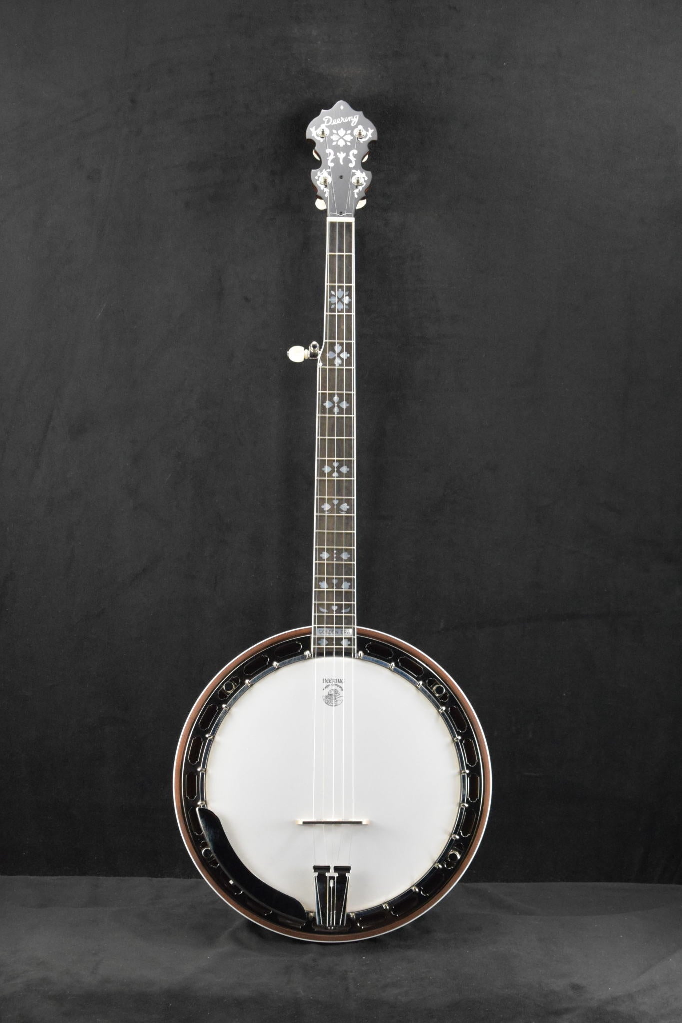 Deering Golden Era 5-String Maple Banjo