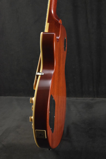 Epiphone 1960 Les Paul Standard Reissue Iced Tea Burst w/Hardshell Case