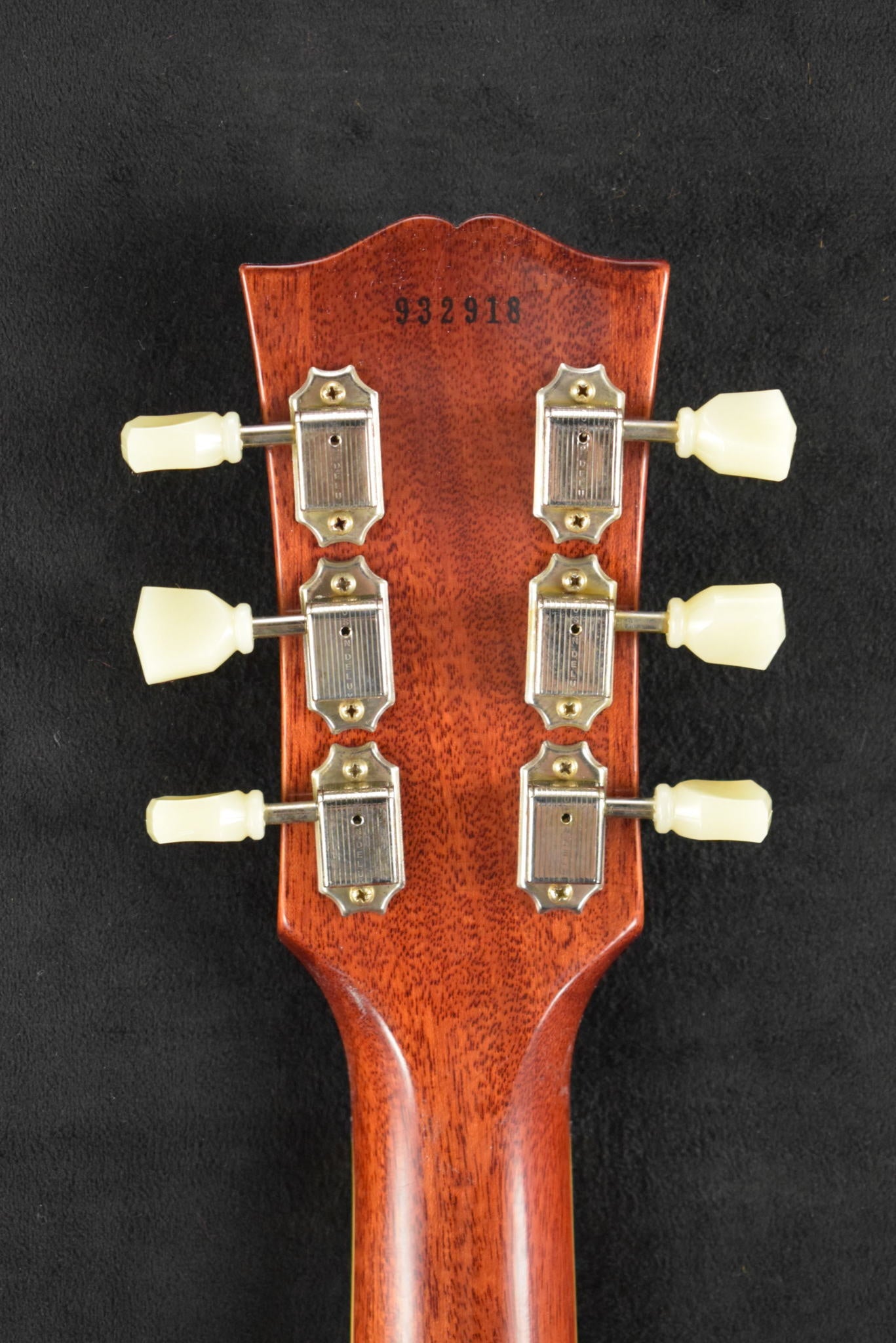 Gibson Murphy Lab 1959 Les Paul Standard Bourbon Burst Ultra Light Aged Fuller's Exclusive