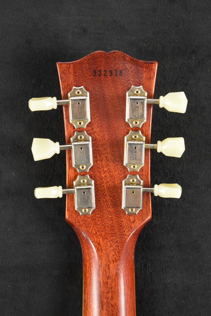 Gibson Murphy Lab 1959 Les Paul Standard Bourbon Burst Ultra Light Aged Fuller's Exclusive