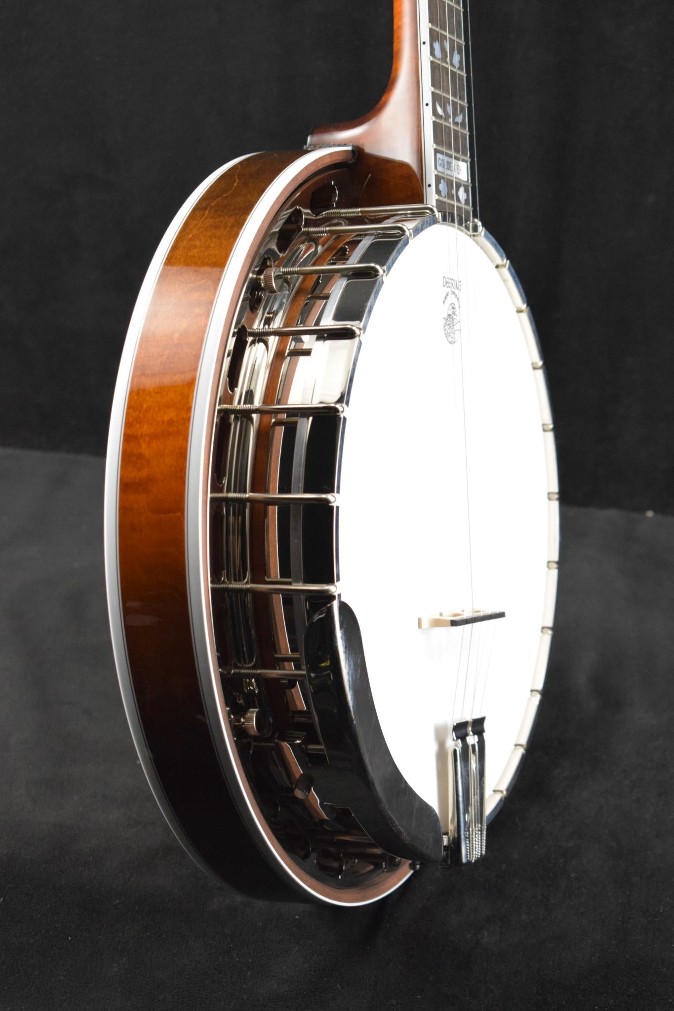 Deering Golden Era 5-String Maple Banjo