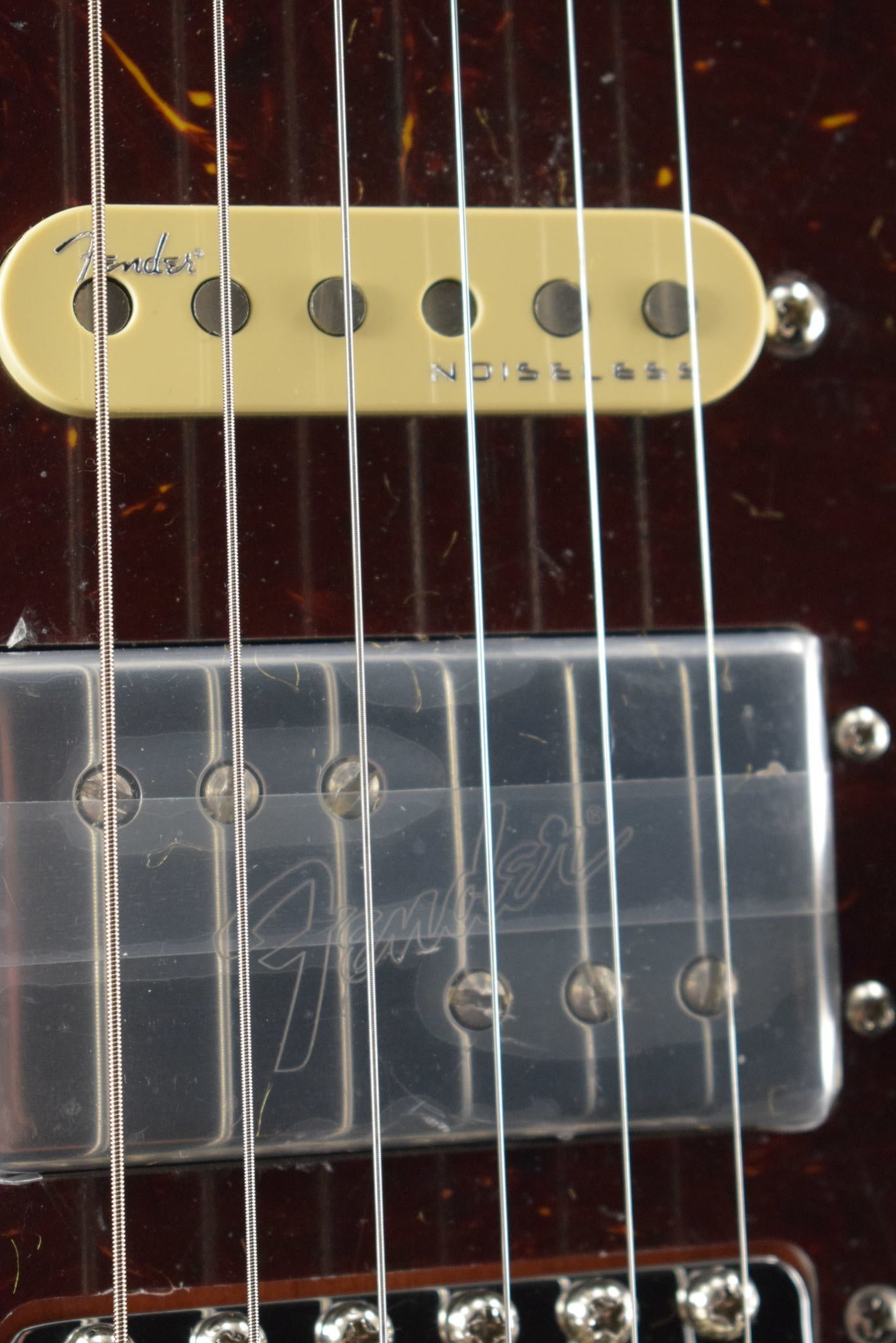 Fender Michael Landau Coma Stratocaster Rosewood Fingerboard Coma Red