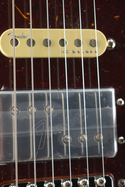 Fender Michael Landau Coma Stratocaster Rosewood Fingerboard Coma Red