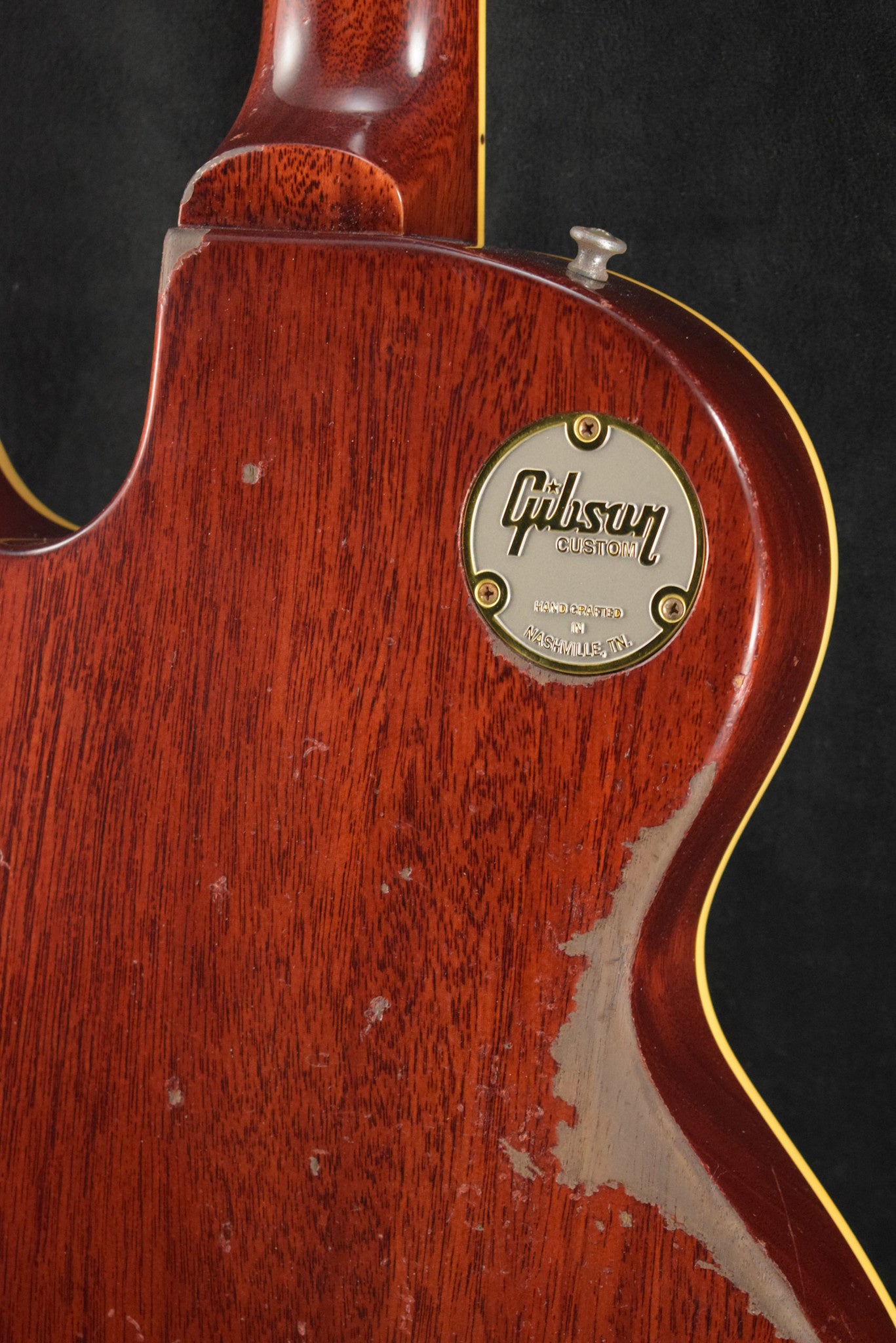 Gibson Custom Dealer Select 1958 Les Paul Standard - "The Beauty of the 'Burst" Page 153 BOTB