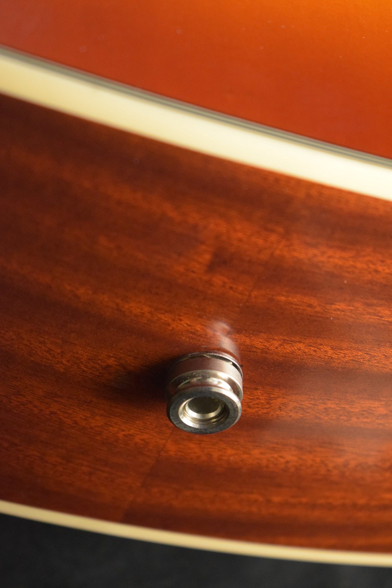 Epiphone Masterbilt Hummingbird 12-String Aged Cherry Sunburst Gloss