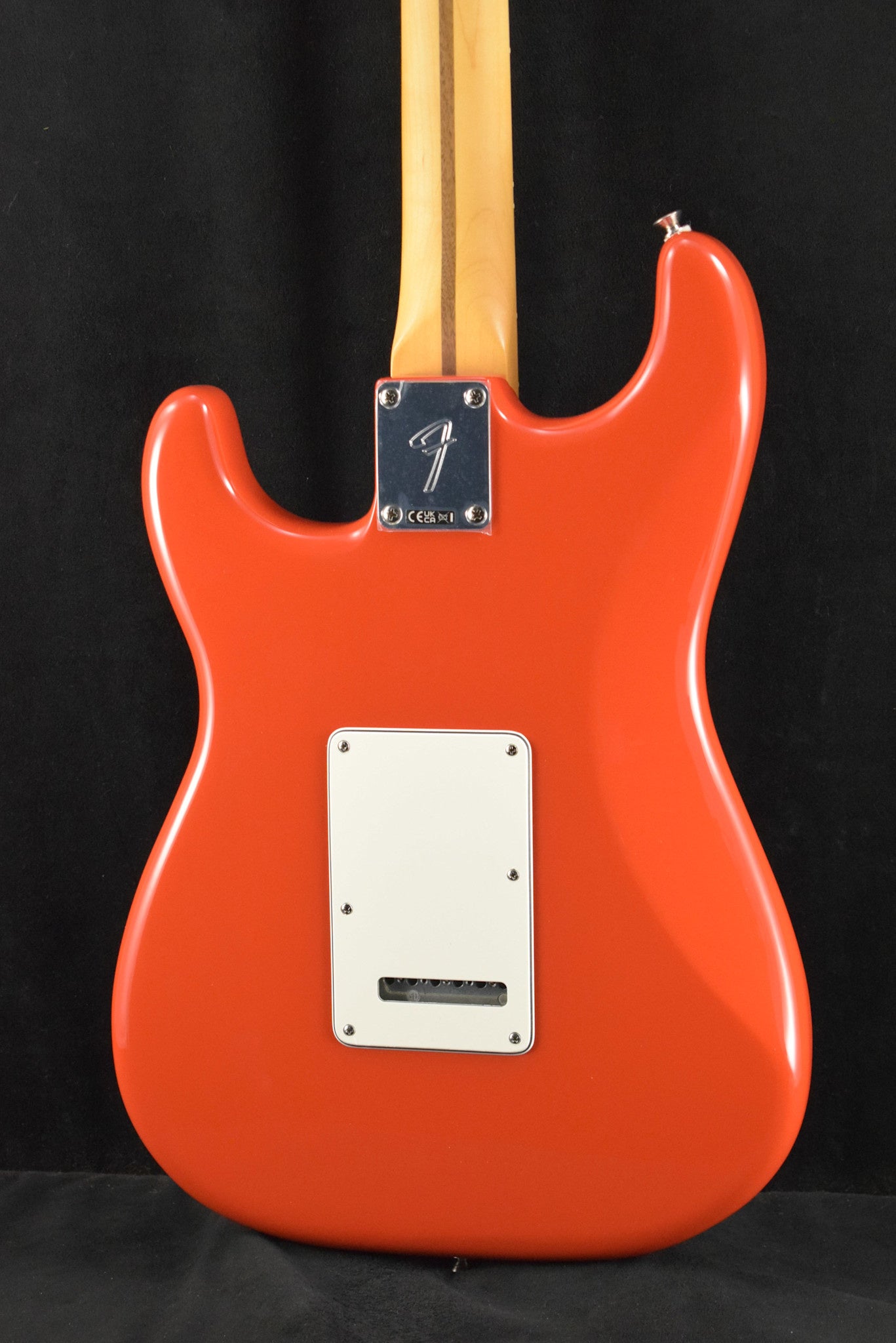 Fender Player II Stratocaster HSS Coral Red Rosewood Fingerboard