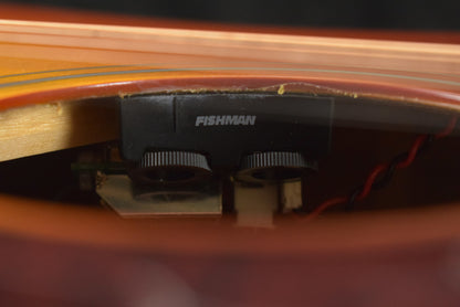 Epiphone Masterbilt Hummingbird 12-String Aged Cherry Sunburst Gloss