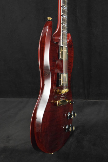 Gibson SG Supreme Wine Red