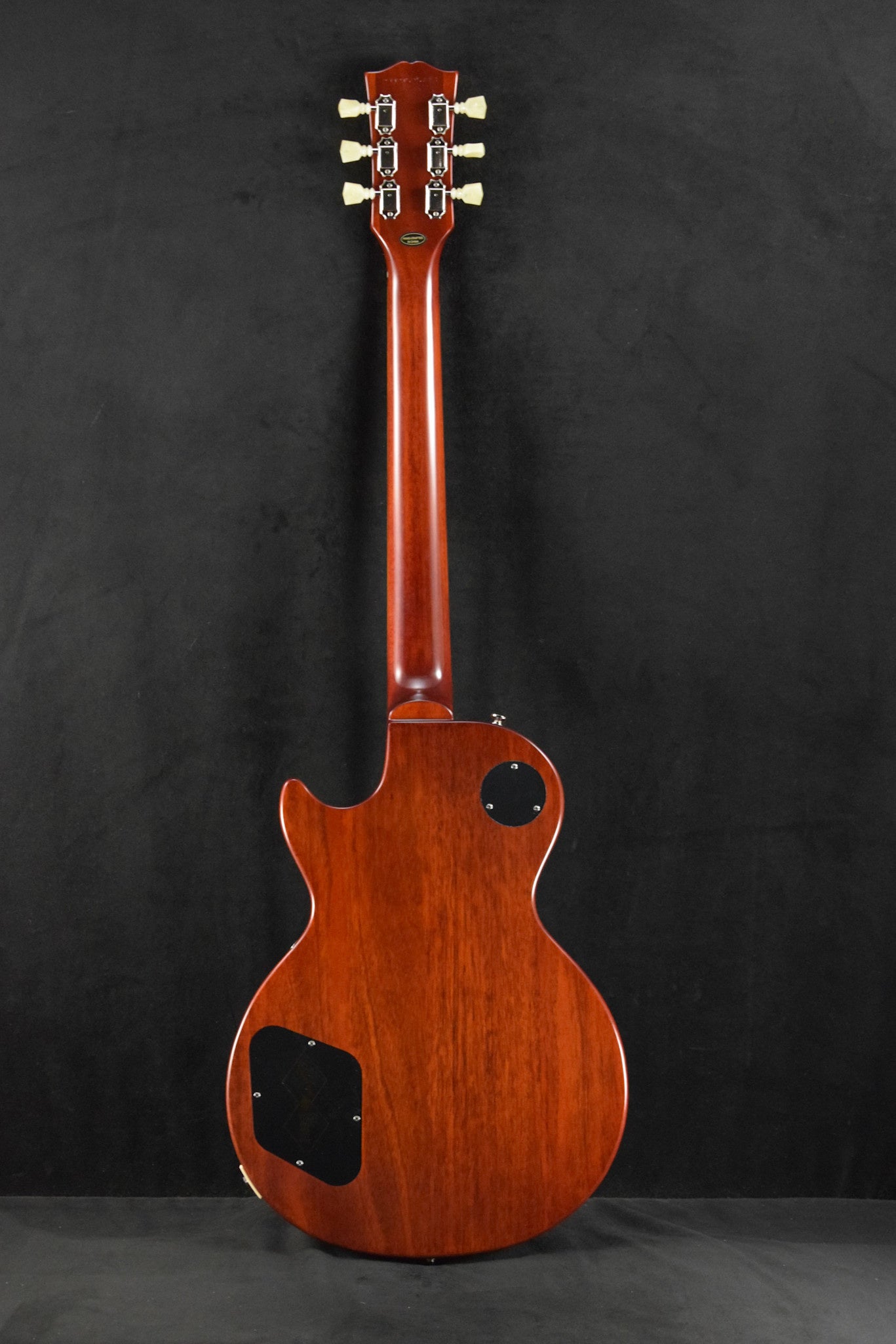 Epiphone 1960 Les Paul Standard Reissue Iced Tea Burst w/Hardshell Case