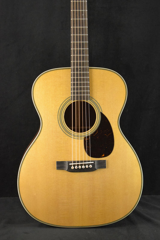 Martin OM-28 Natural Gloss