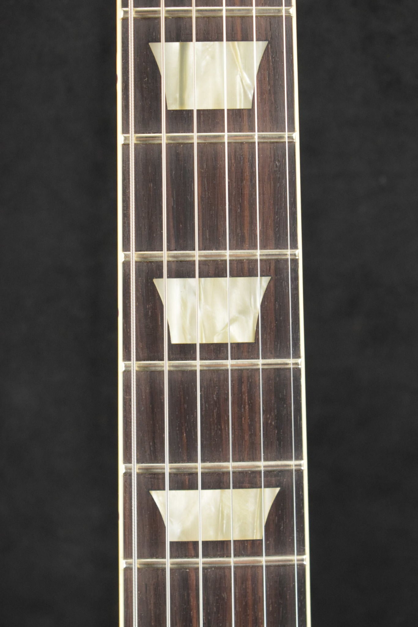 Gibson Murphy Lab 1959 Les Paul Standard Bourbon Burst Ultra Light Aged Fuller's Exclusive