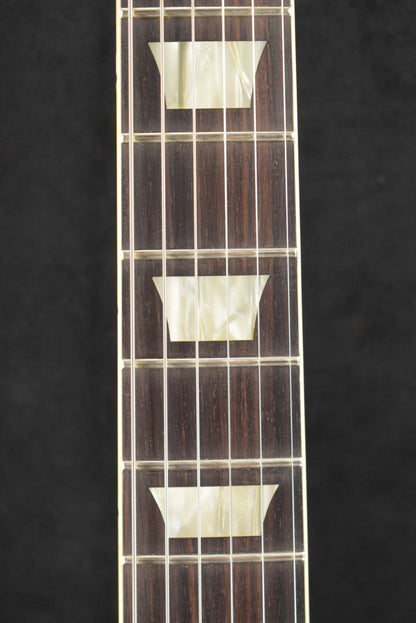 Gibson Murphy Lab 1959 Les Paul Standard Bourbon Burst Ultra Light Aged Fuller's Exclusive