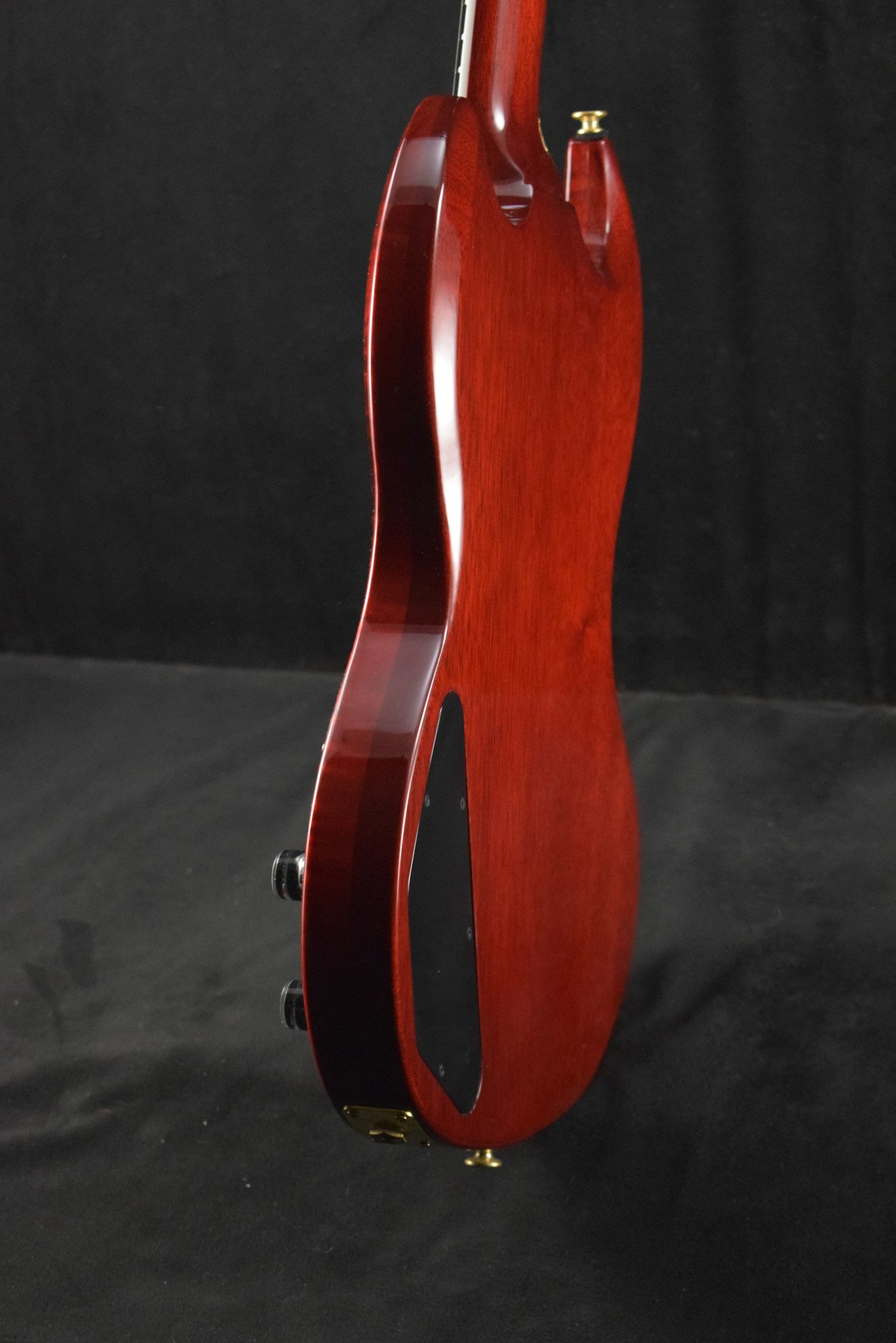 Gibson SG Supreme Wine Red