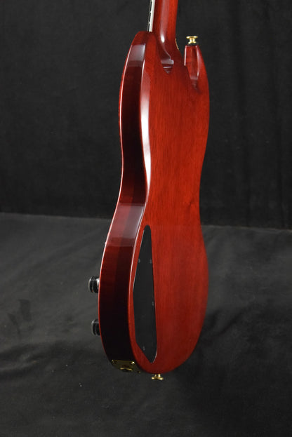 Gibson SG Supreme Wine Red