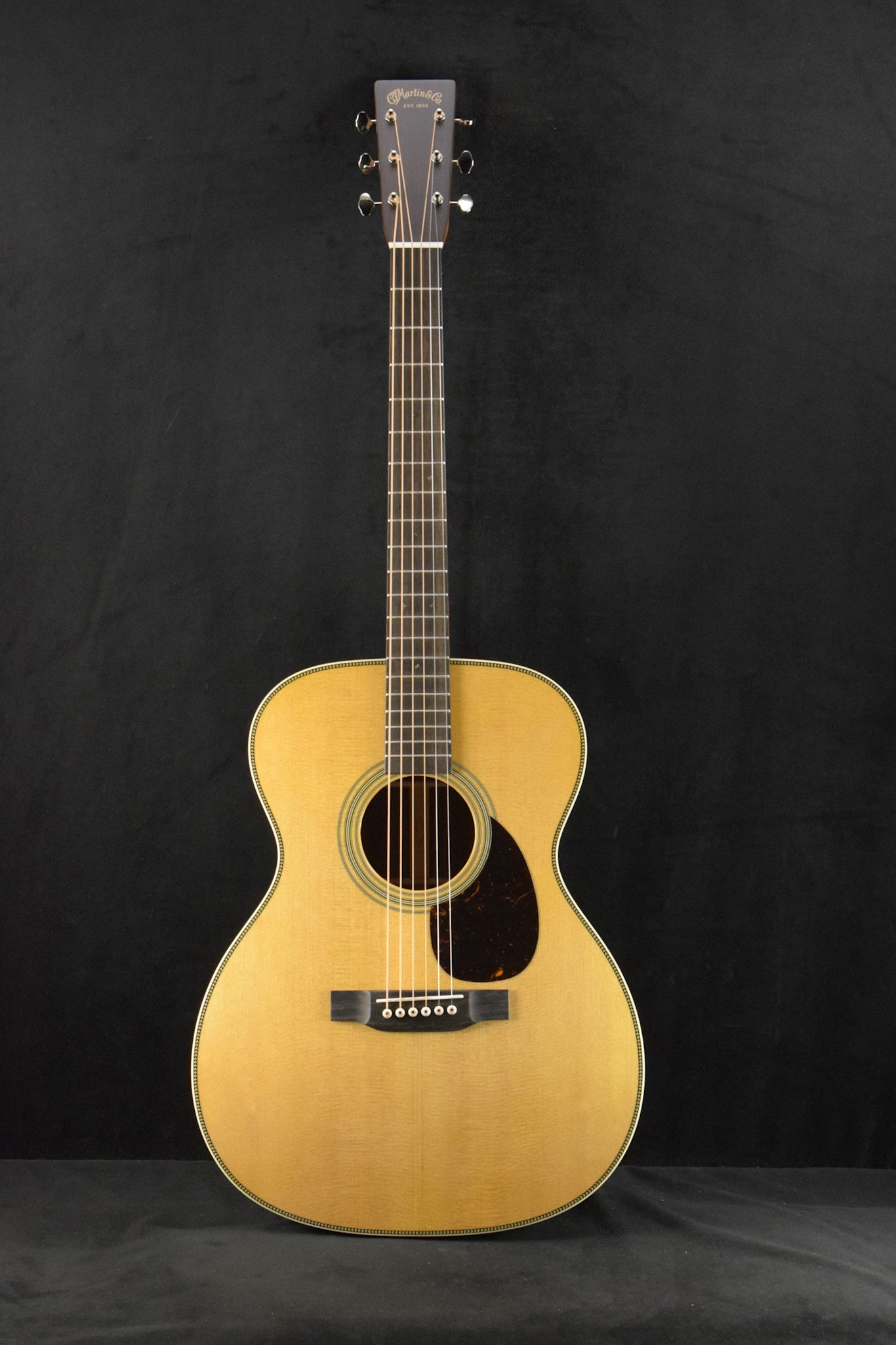 Martin OM-28 Natural Gloss