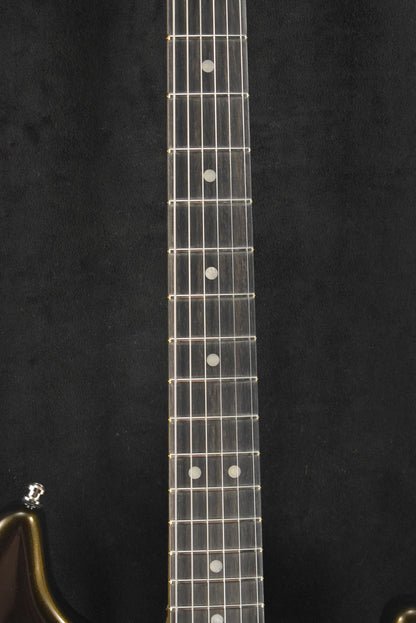 Fender American Ultra II Stratocaster HSS Texas Tea Ebony Fingerboard