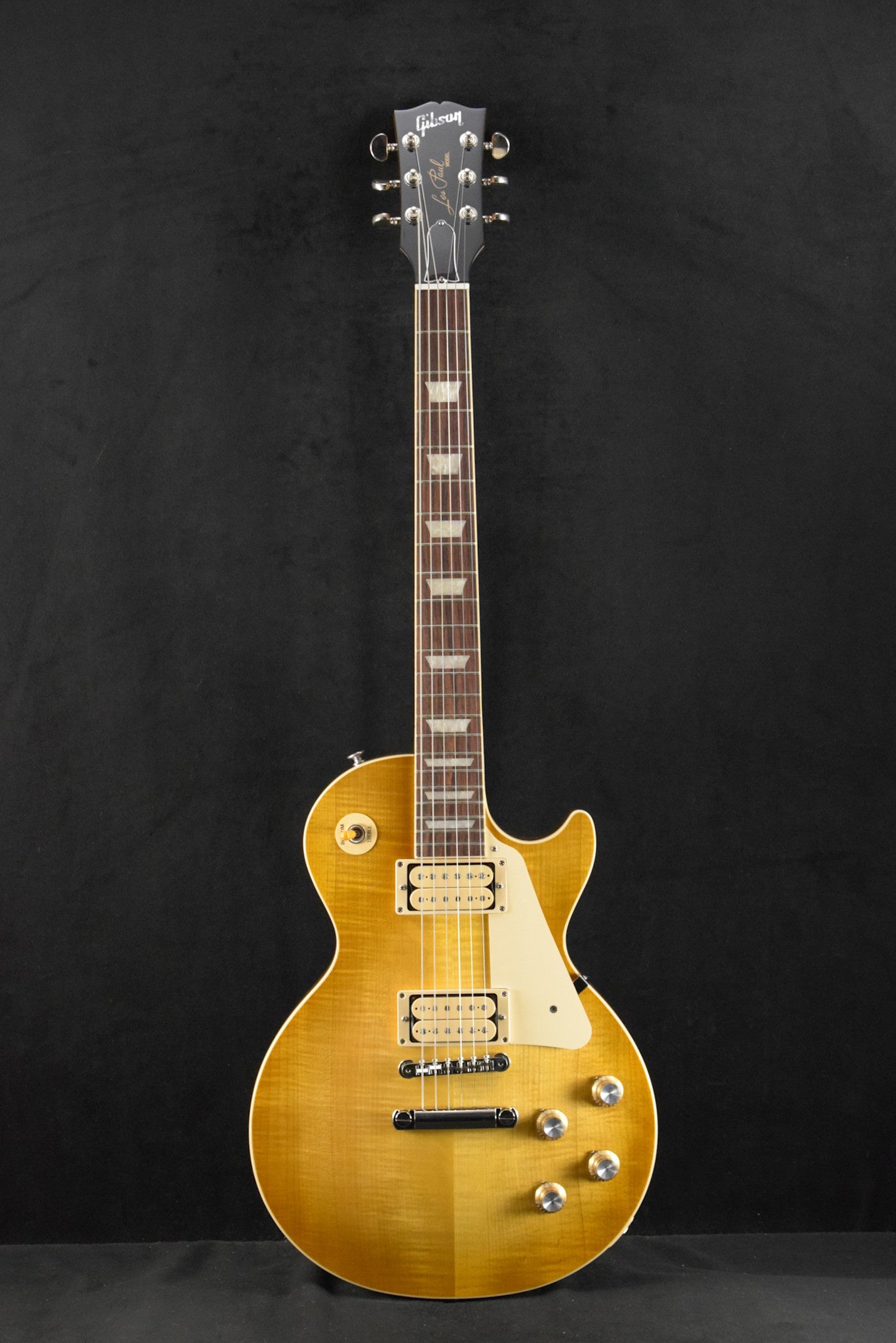 Gibson Les Paul Standard 60s Double Trouble Vintage Honey Burst Gloss