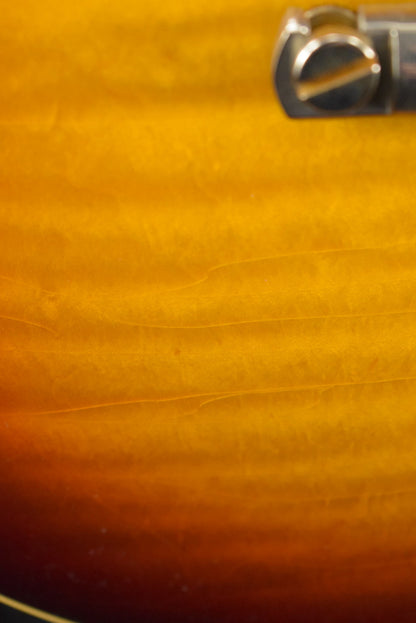 Gibson Murphy Lab 1959 Les Paul Standard Bourbon Burst Ultra Light Aged Fuller's Exclusive