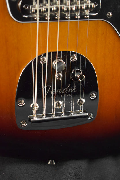 Fender American Professional Classic Jazzmaster 3-Color Sunburst Rosewood Fingerboard