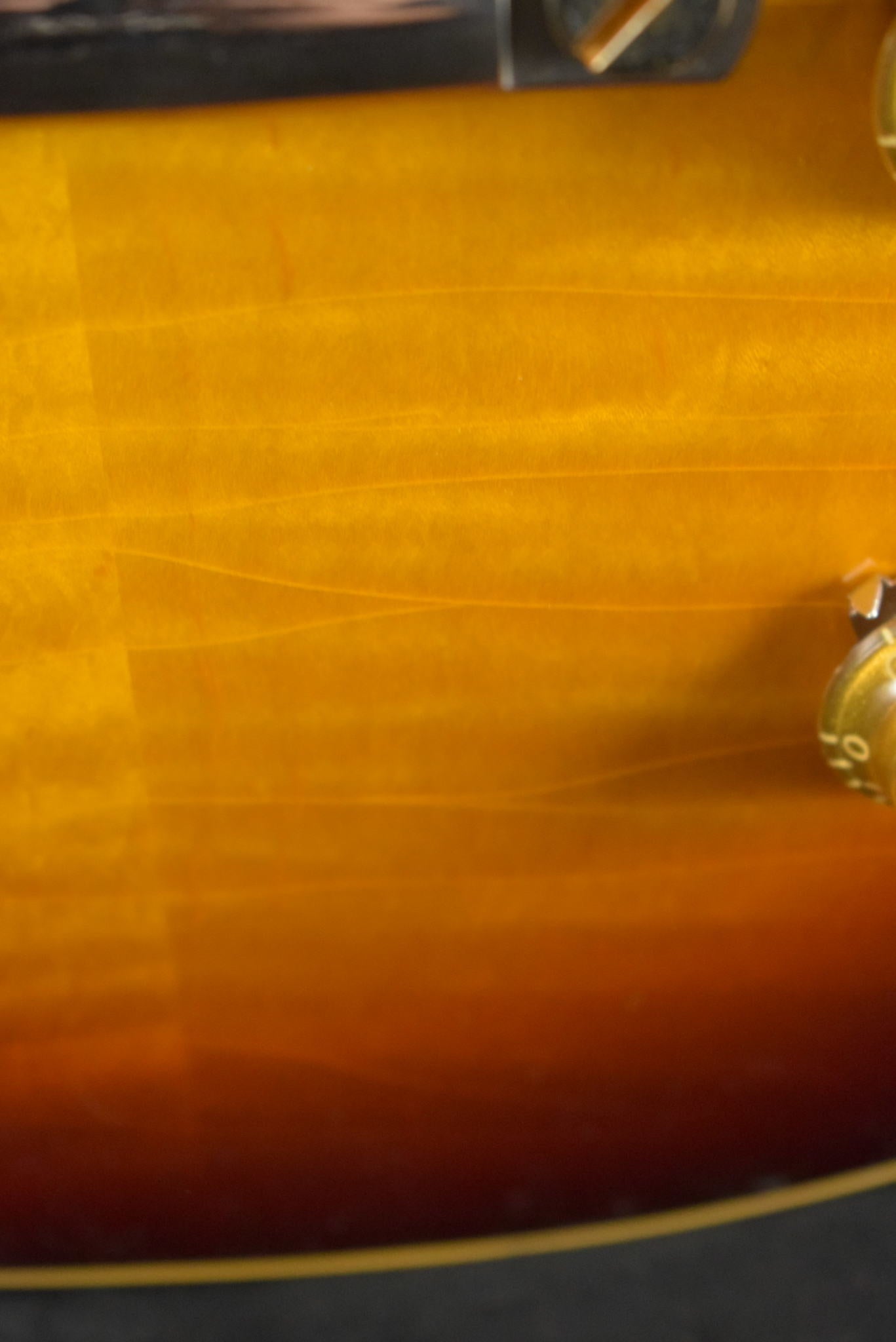 Gibson Murphy Lab 1959 Les Paul Standard Bourbon Burst Ultra Light Aged Fuller's Exclusive