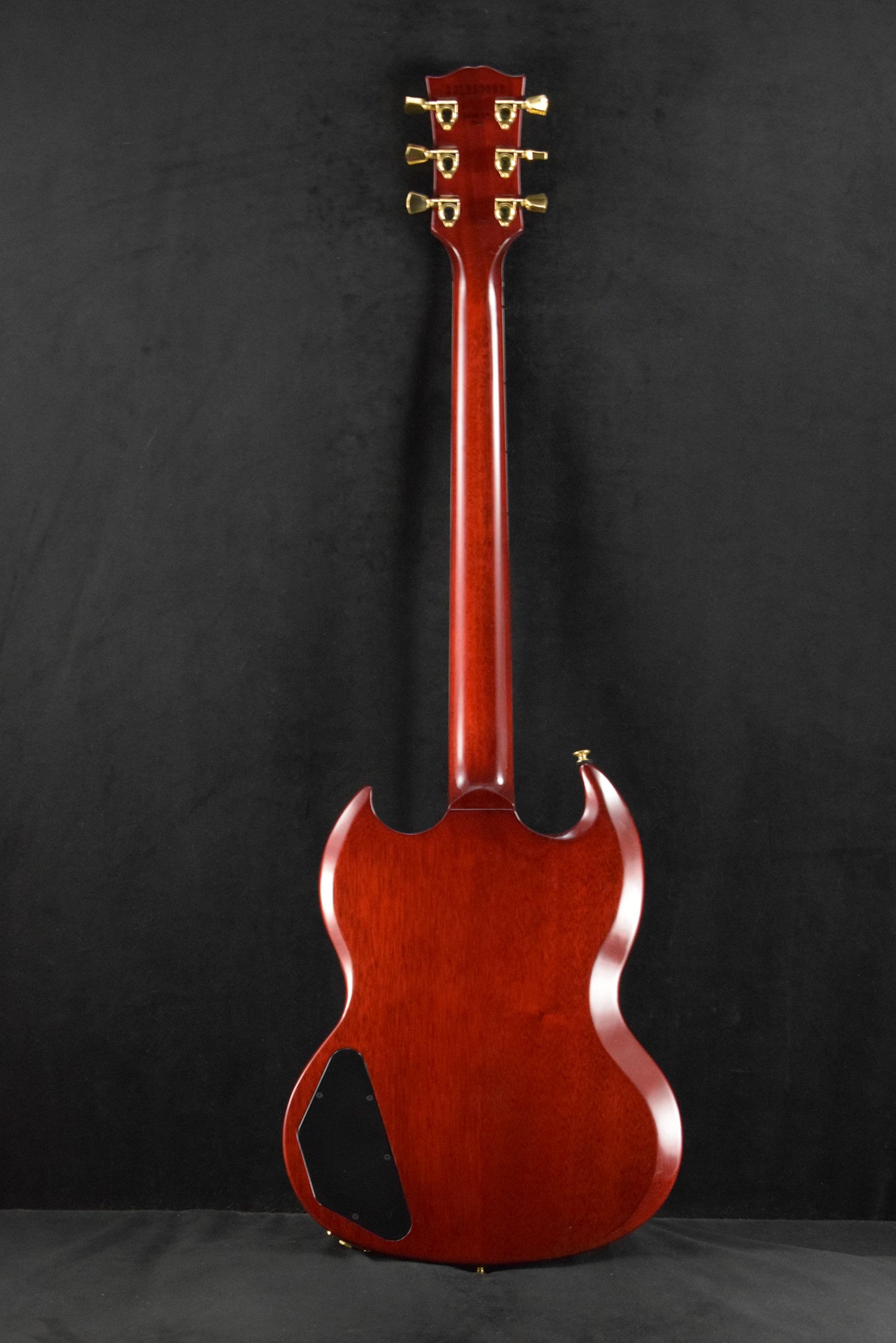 Gibson SG Supreme Wine Red
