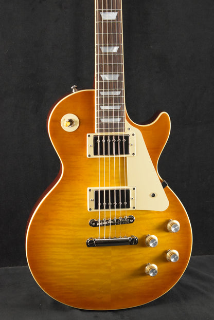 Epiphone 1960 Les Paul Standard Reissue Iced Tea Burst w/Hardshell Case