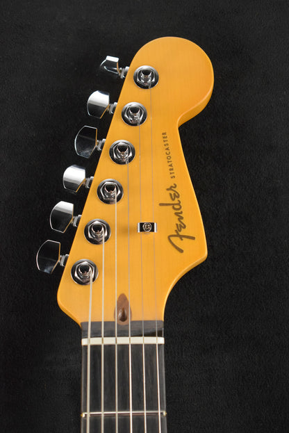 Fender American Ultra II Stratocaster HSS Texas Tea Ebony Fingerboard