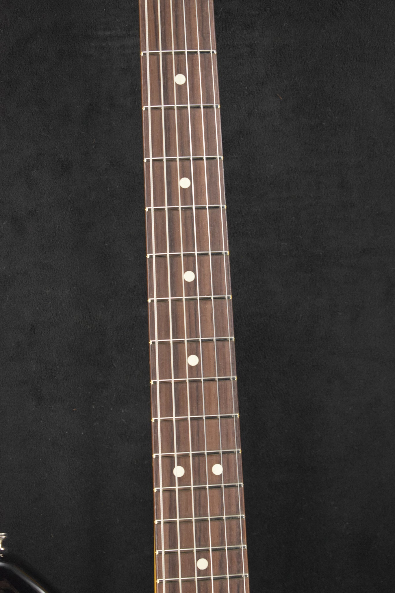 Fender American Professional Classic Jazzmaster 3-Color Sunburst Rosewood Fingerboard