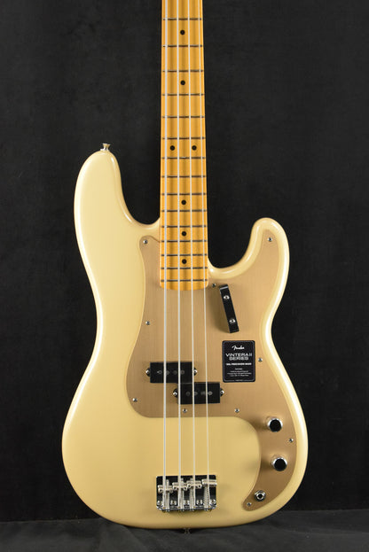 Fender Vintera II '50s Precision Bass Desert Sand Maple Fingerboard