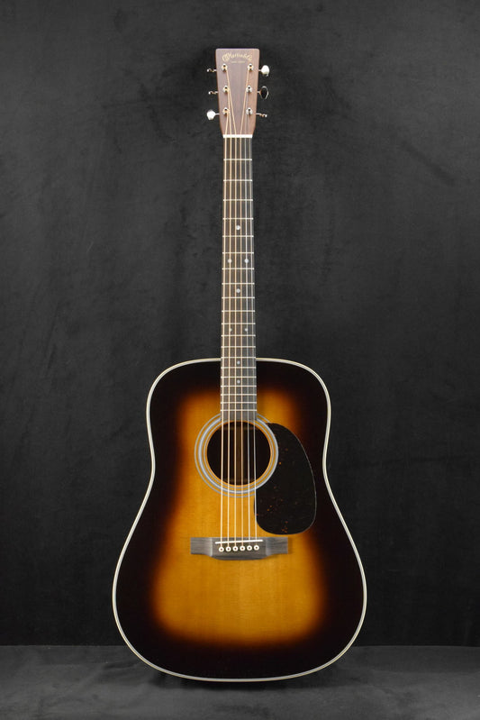 Martin D-28 Gloss 1935 Sunburst