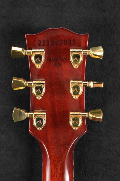 Gibson SG Supreme Wine Red