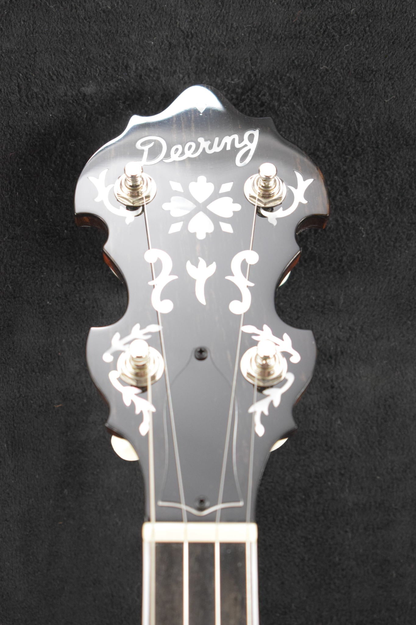 Deering Golden Era 5-String Maple Banjo