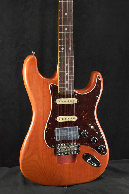 Fender Michael Landau Coma Stratocaster Rosewood Fingerboard Coma Red