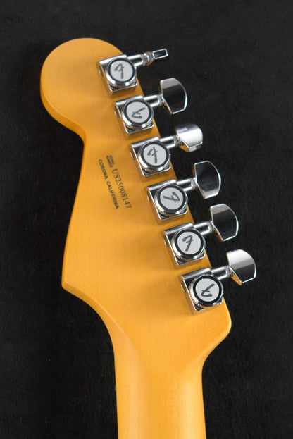 Fender American Ultra II Stratocaster HSS Texas Tea Ebony Fingerboard