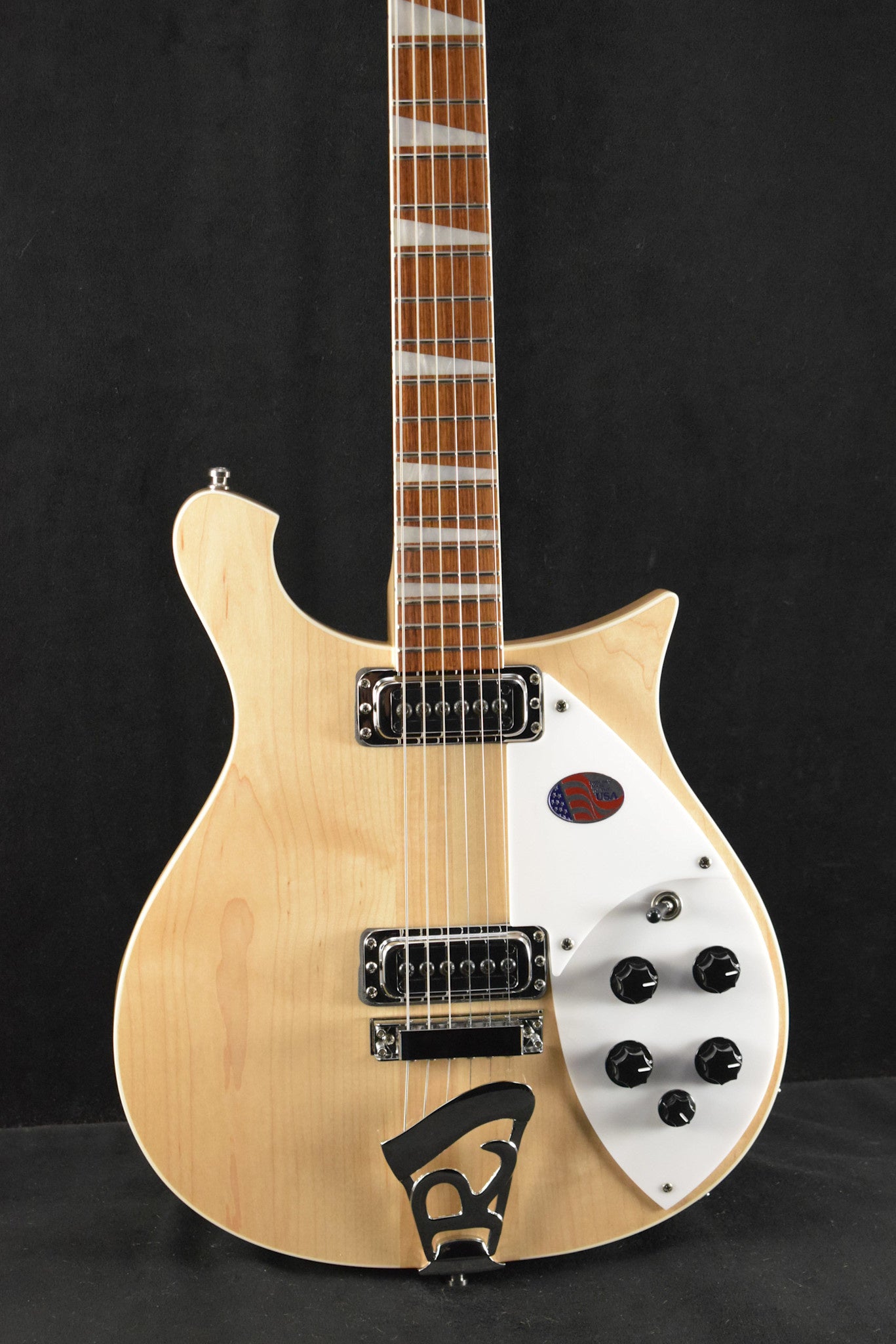 Rickenbacker 620 6-String Mapleglo