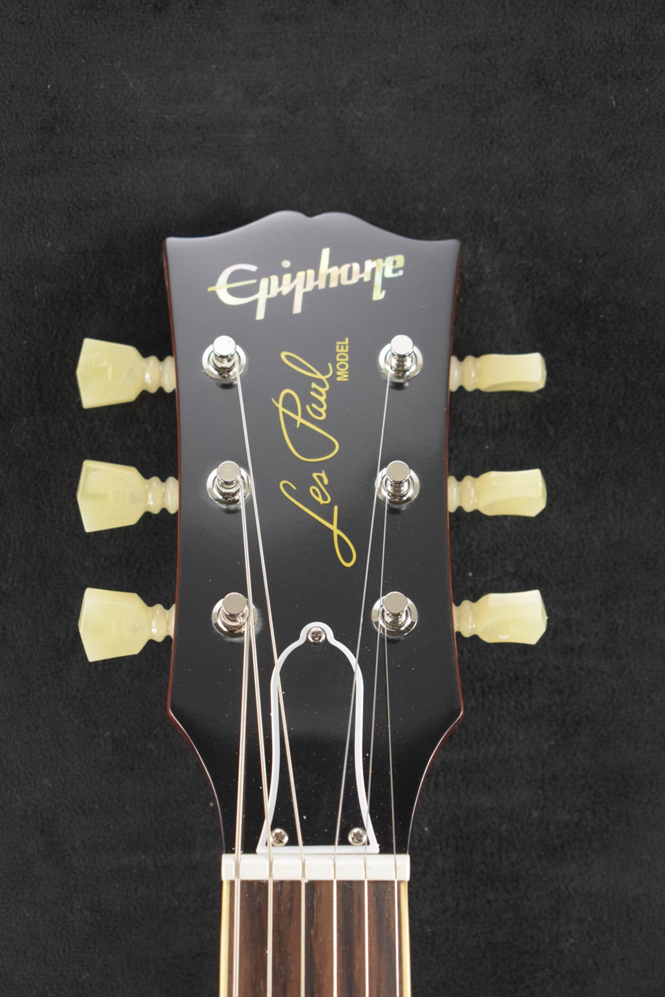 Epiphone 1960 Les Paul Standard Reissue Iced Tea Burst w/Hardshell Case