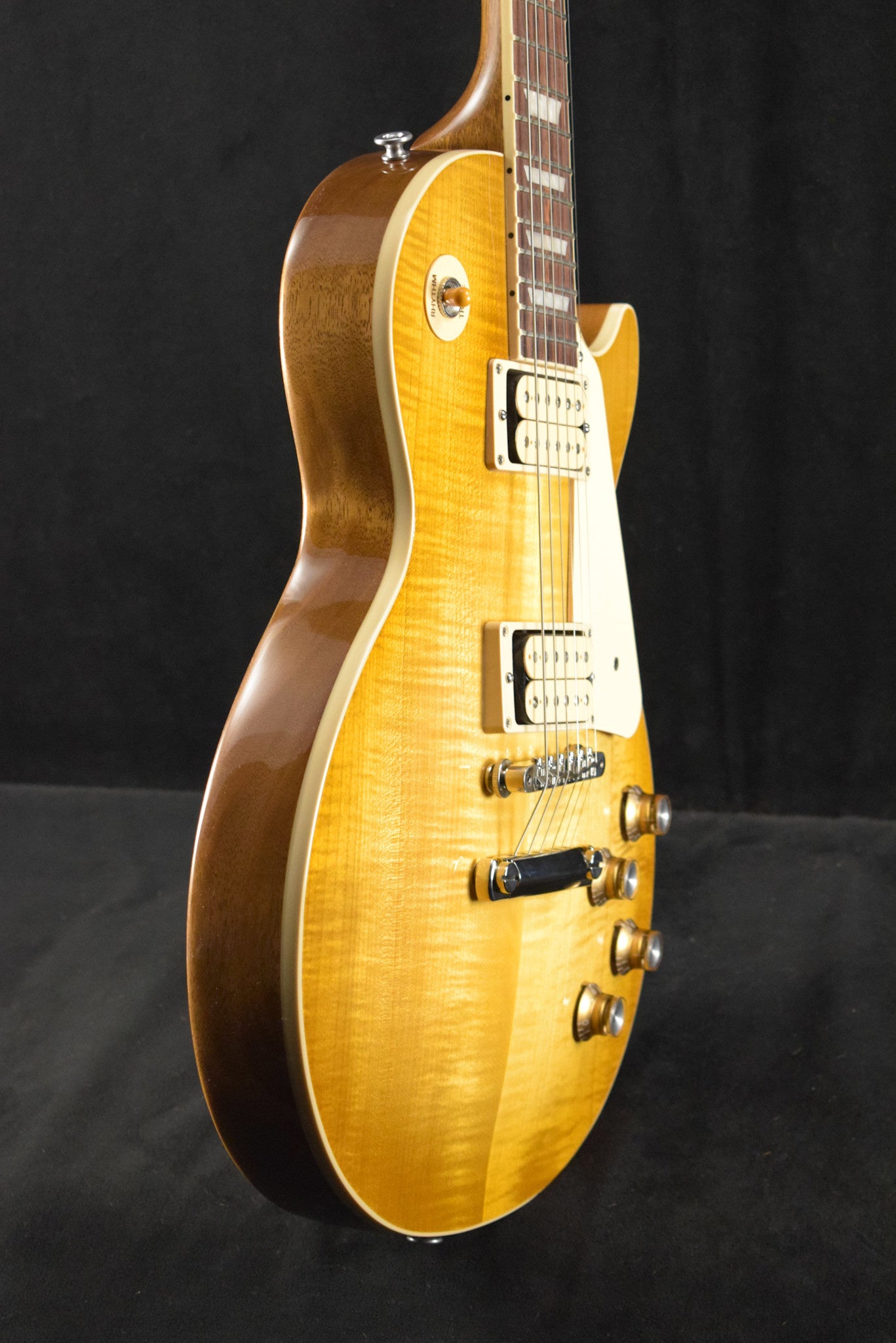Gibson Les Paul Standard 60s Double Trouble Vintage Honey Burst Gloss