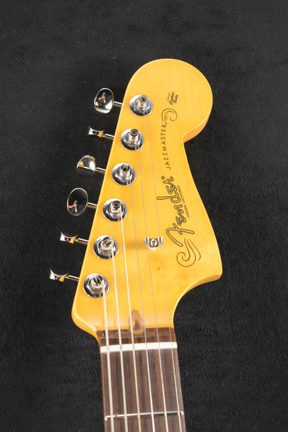Fender American Professional Classic Jazzmaster 3-Color Sunburst Rosewood Fingerboard