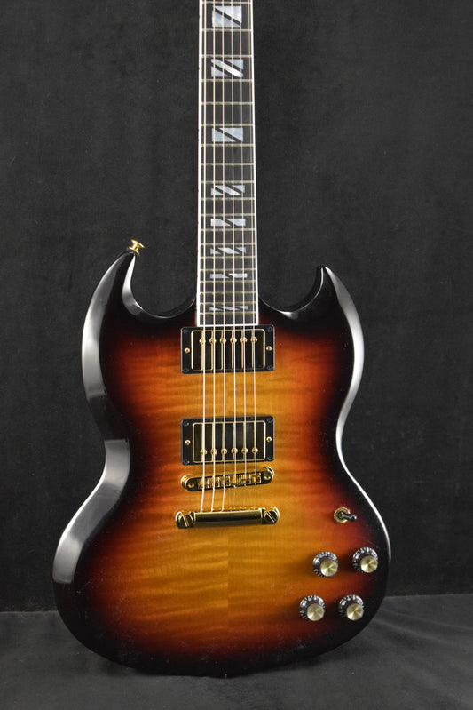 Gibson SG Supreme Fireburst