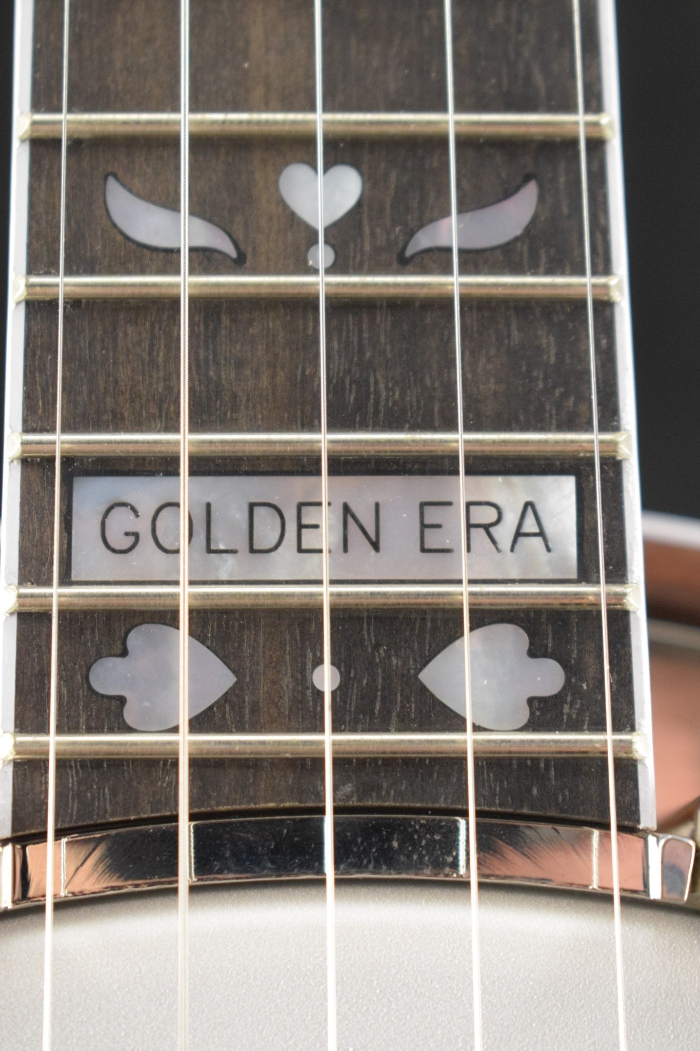 Deering Golden Era 5-String Maple Banjo