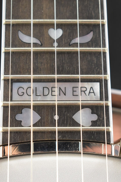 Deering Golden Era 5-String Maple Banjo