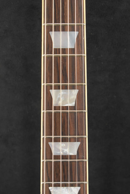 Epiphone 1960 Les Paul Standard Reissue Iced Tea Burst w/Hardshell Case