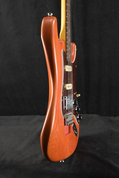 Fender Michael Landau Coma Stratocaster Rosewood Fingerboard Coma Red