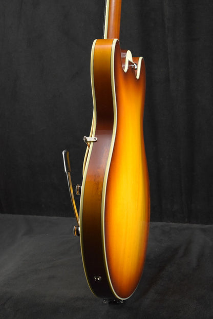 Eastman T64/V-GB Thinline Bigsby Antique Varnish Gold Burst